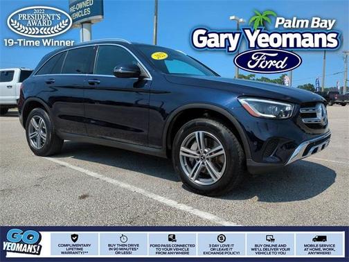 2022 Mercedes-Benz GLC 300 Base 4MATIC