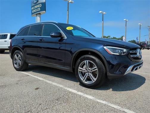2022 Mercedes-Benz GLC 300 Base 4MATIC