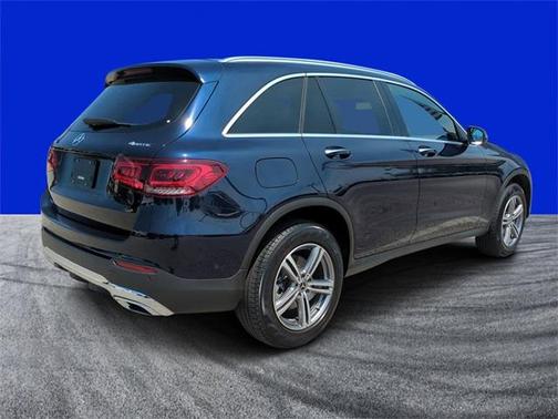 2022 Mercedes-Benz GLC 300 Base 4MATIC