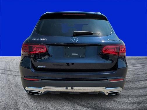 2022 Mercedes-Benz GLC 300 Base 4MATIC