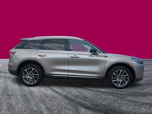 2021 Lincoln Corsair Standard