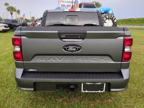 2025 Ford Maverick Lobo High