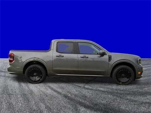 2025 Ford Maverick Lobo High