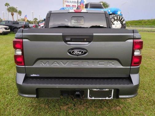 2025 Ford Maverick Lobo High