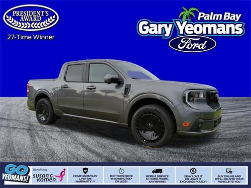 2025 Ford Maverick Lobo High