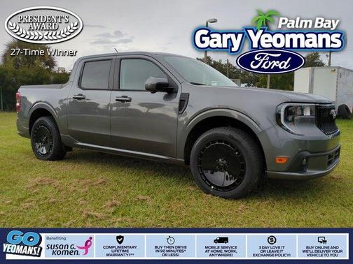 2025 Ford Maverick Lobo High