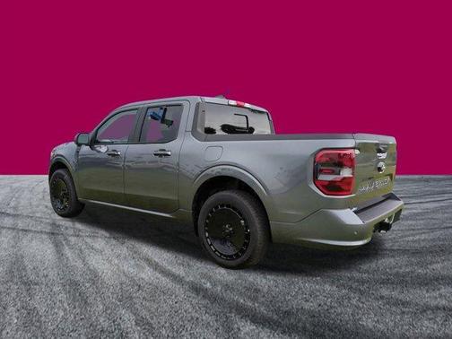 2025 Ford Maverick Lobo High