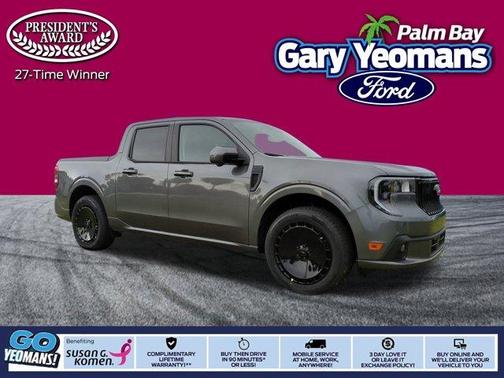 2025 Ford Maverick Lobo High