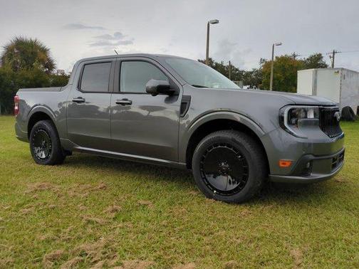 2025 Ford Maverick Lobo High