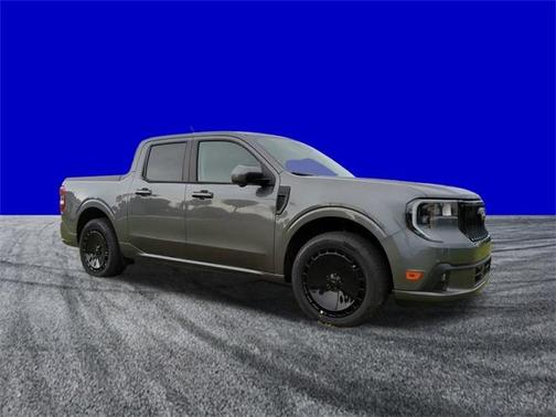 2025 Ford Maverick Lobo High