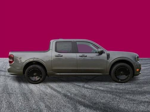 2025 Ford Maverick Lobo High