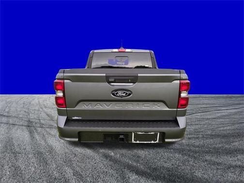 2025 Ford Maverick Lobo High