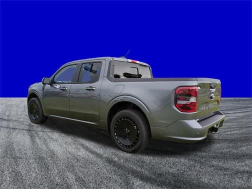 2025 Ford Maverick Lobo High