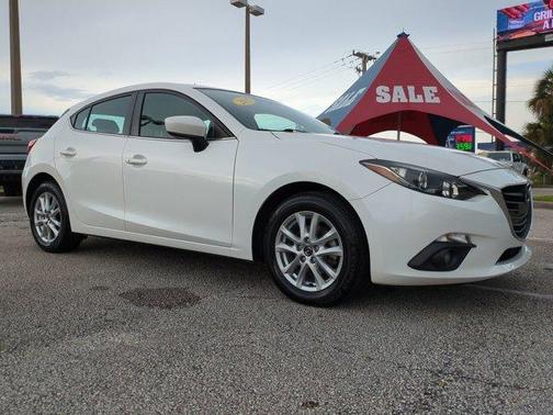 2015 Mazda Mazda3 i Grand Touring