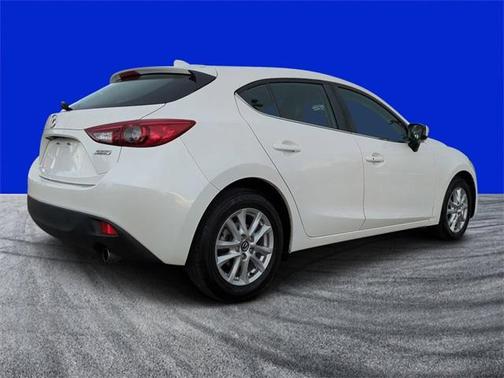 2015 Mazda Mazda3 i Grand Touring