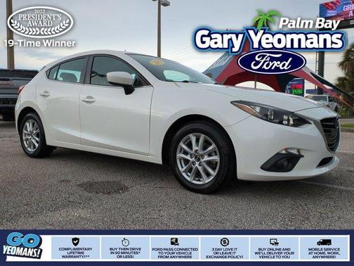 2015 Mazda Mazda3 i Grand Touring