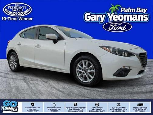 2015 Mazda Mazda3 i Grand Touring