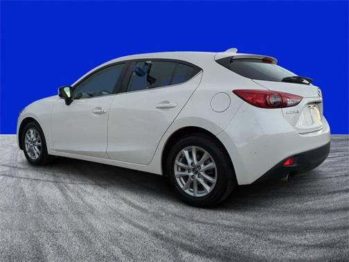 2015 Mazda Mazda3 i Grand Touring