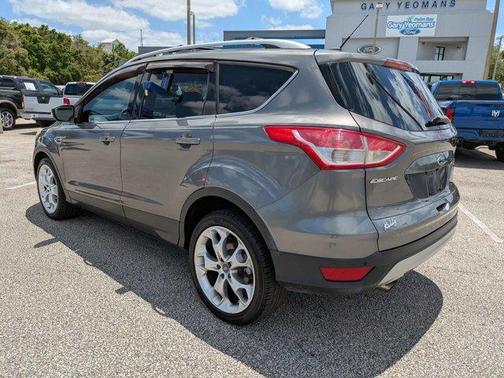 2013 Ford Escape Titanium
