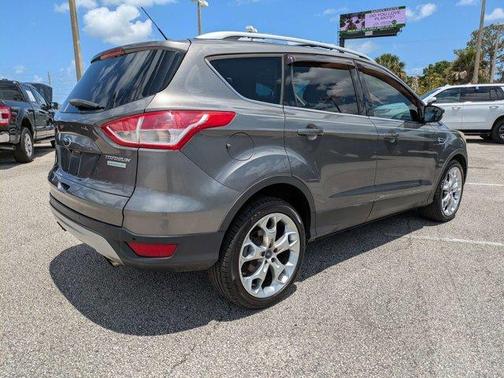 2013 Ford Escape Titanium