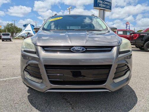 2013 Ford Escape Titanium