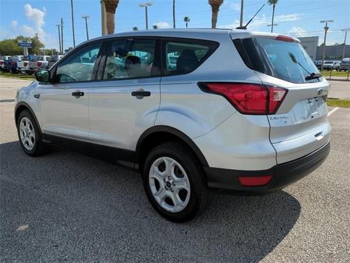 2019 Ford Escape S