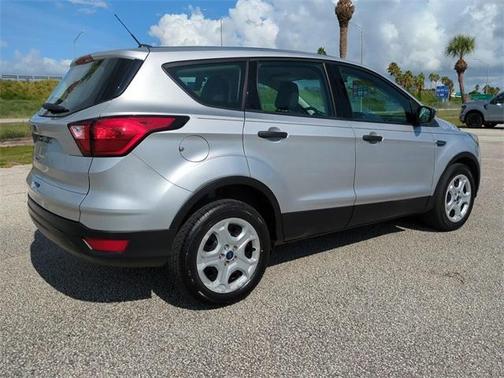 2019 Ford Escape S