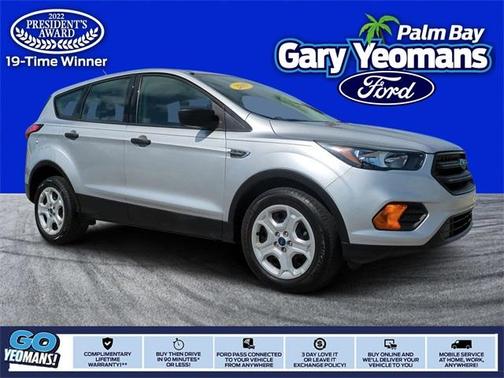 2019 Ford Escape S
