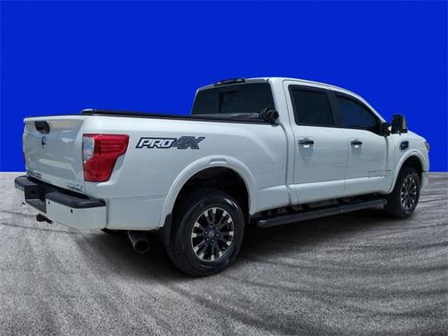 2019 Nissan Titan XD PRO-4X