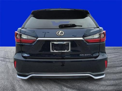 2018 Lexus RX 350L Premium