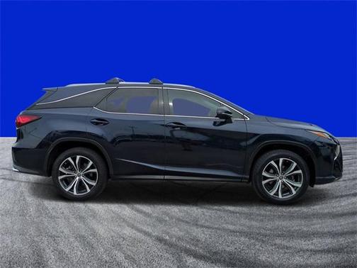 2018 Lexus RX 350L Premium