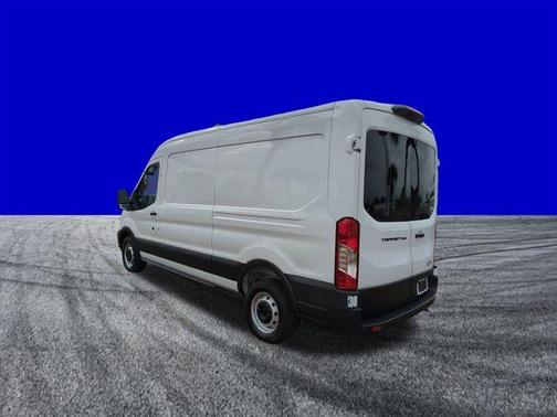 2026 Ford Transit-250 148 WB Medium Roof Cargo
