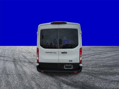 2026 Ford Transit-250 148 WB Medium Roof Cargo