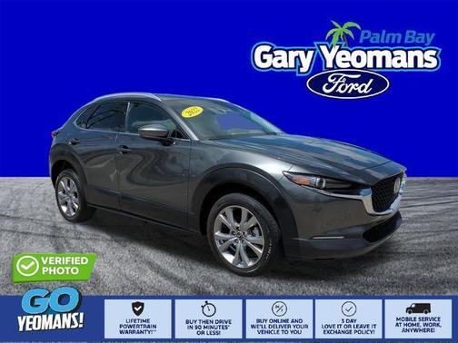 2022 Mazda CX-30 Premium Package