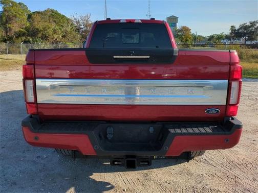 2021 Ford F-350 Platinum