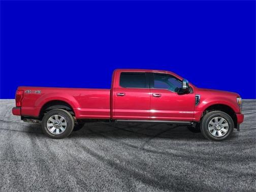 2021 Ford F-350 Platinum