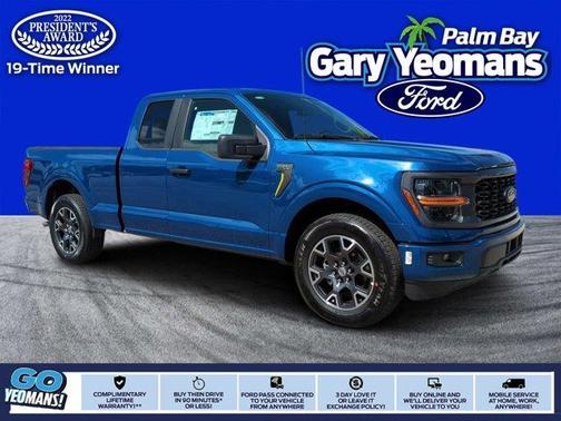 2025 Ford F-150 STX
