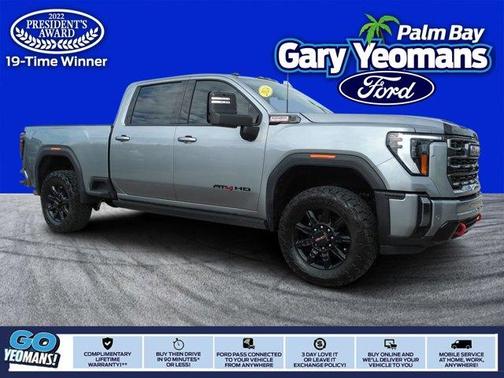 2024 GMC Sierra 2500 AT4