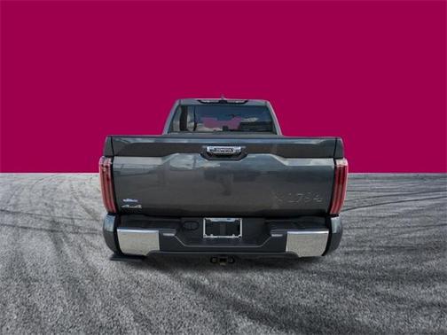 2025 Toyota Tundra 1794 Edition