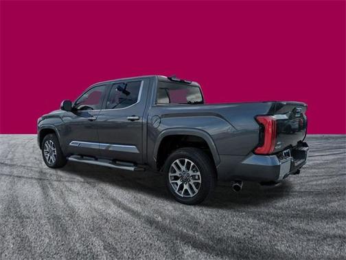 2025 Toyota Tundra 1794 Edition