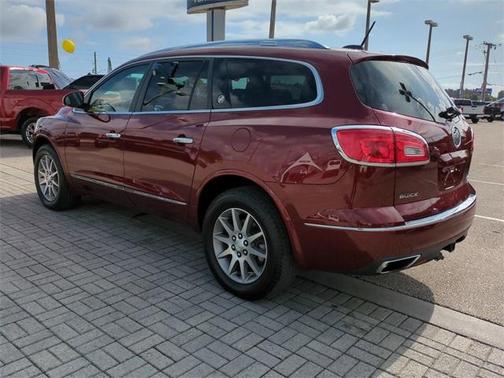 2016 Buick Enclave Leather