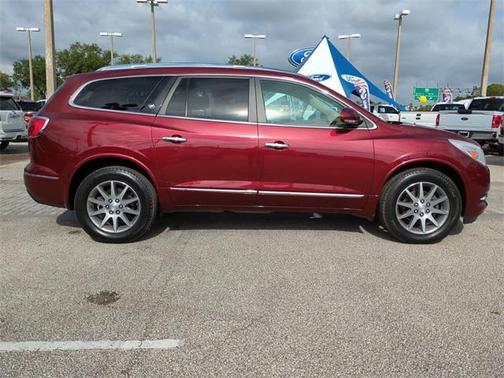 2016 Buick Enclave Leather