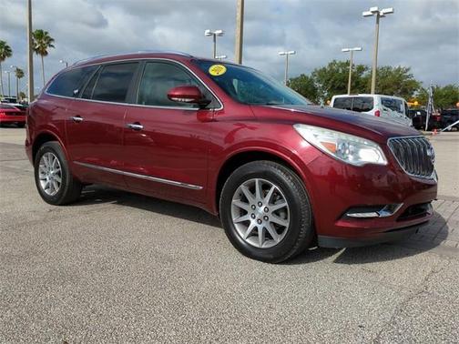 2016 Buick Enclave Leather