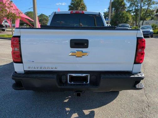 2016 Chevrolet Silverado 1500 WT