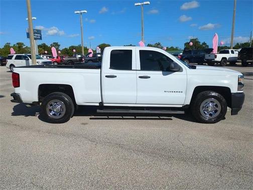 2016 Chevrolet Silverado 1500 WT