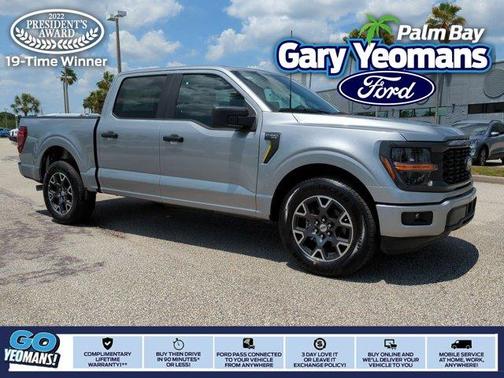 2025 Ford F-150 STX