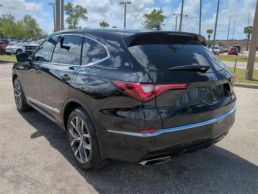 2023 Acura MDX Technology