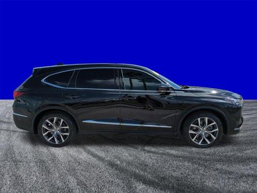 2023 Acura MDX Technology