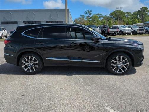 2023 Acura MDX Technology