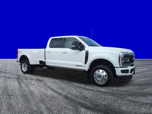 2026 Ford F-450 DRW